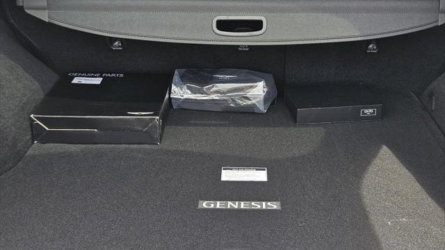 2026 Genesis GV70 2.5T Standard