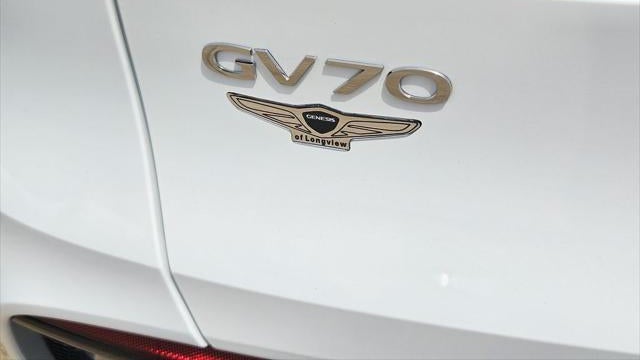 2026 Genesis GV70 2.5T Standard