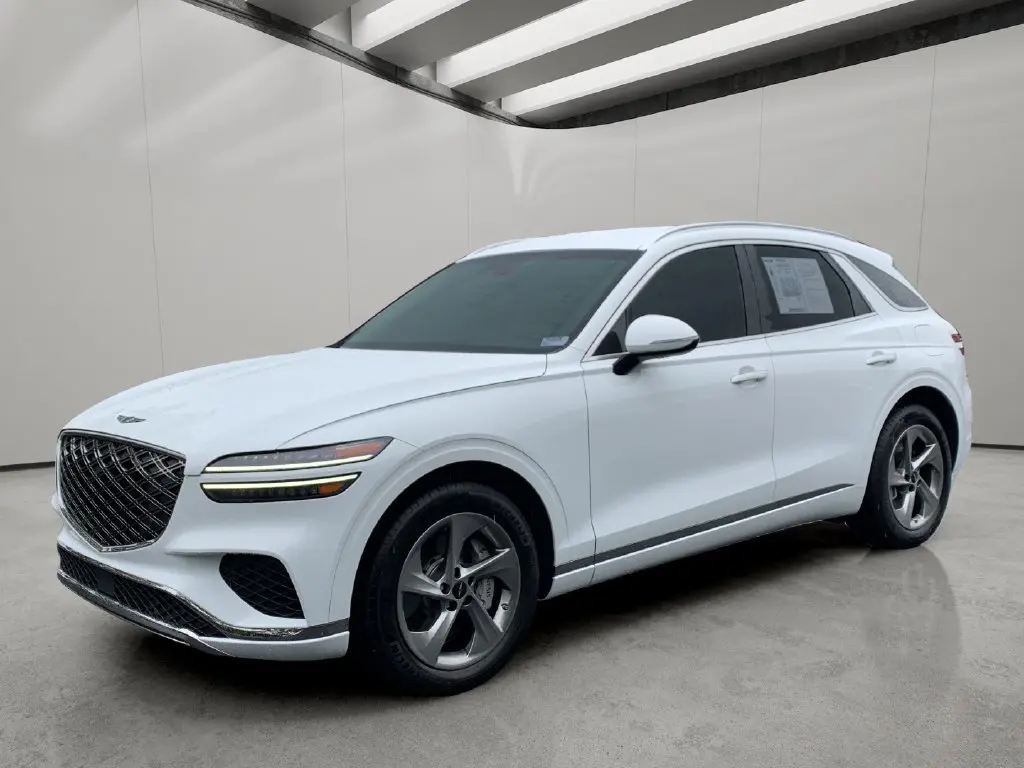 2026 Genesis Gv70 - $43,817