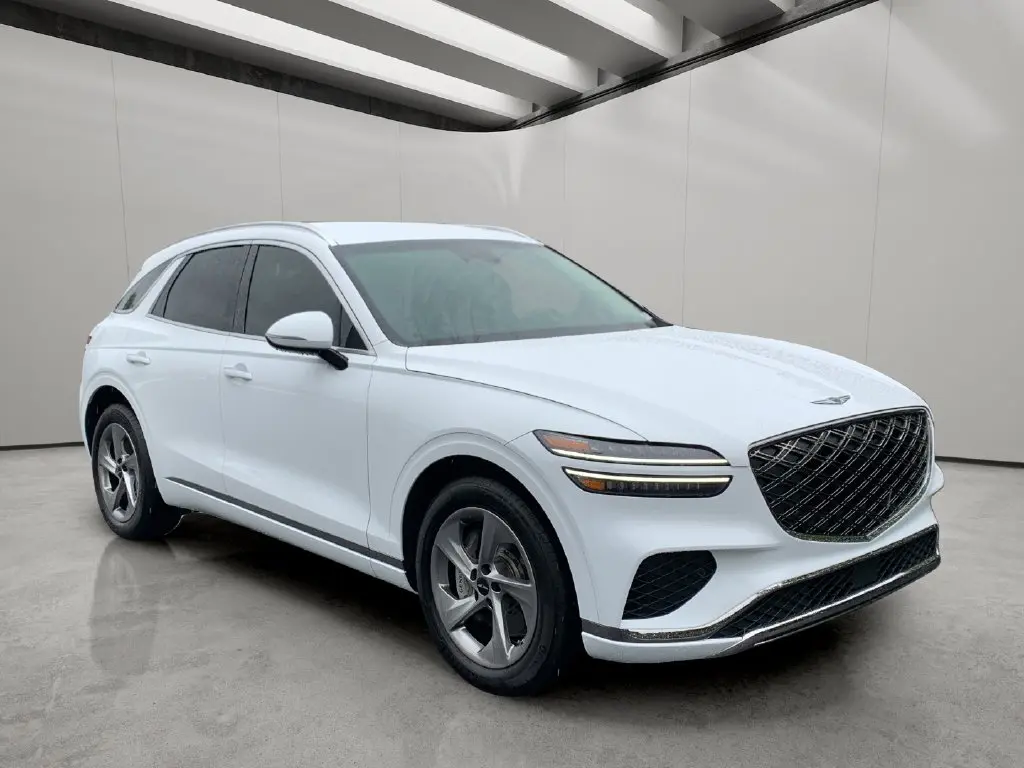 2026 Genesis Gv70 - $43,817