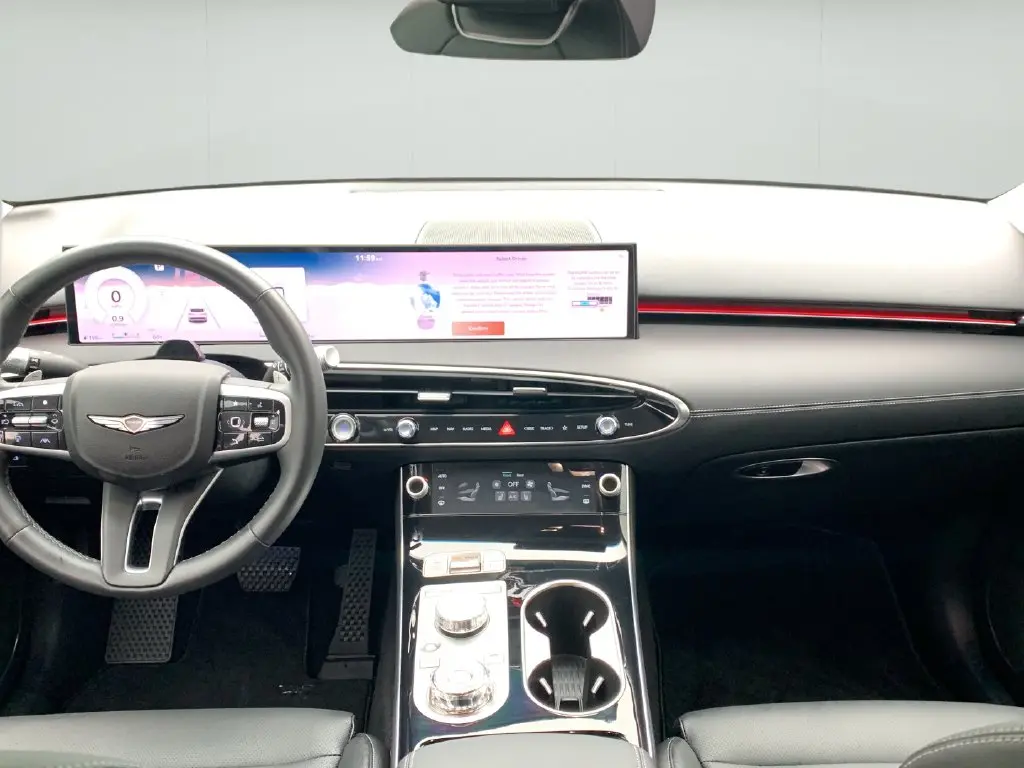 2026 Genesis Gv70 - $43,817