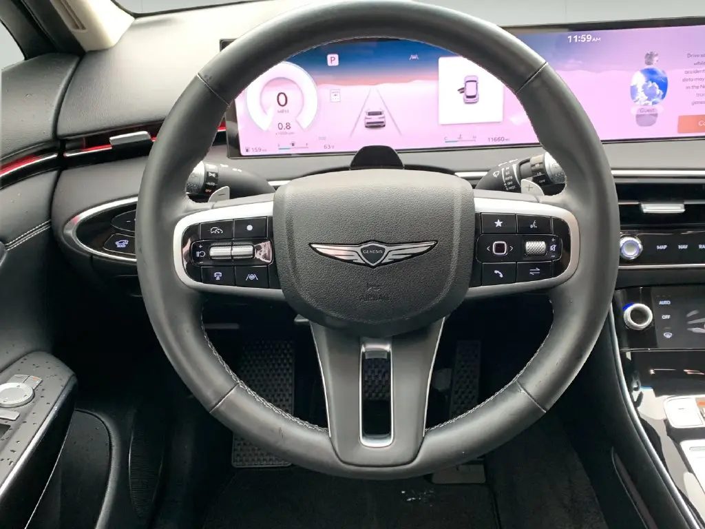 2026 Genesis Gv70 - $43,817
