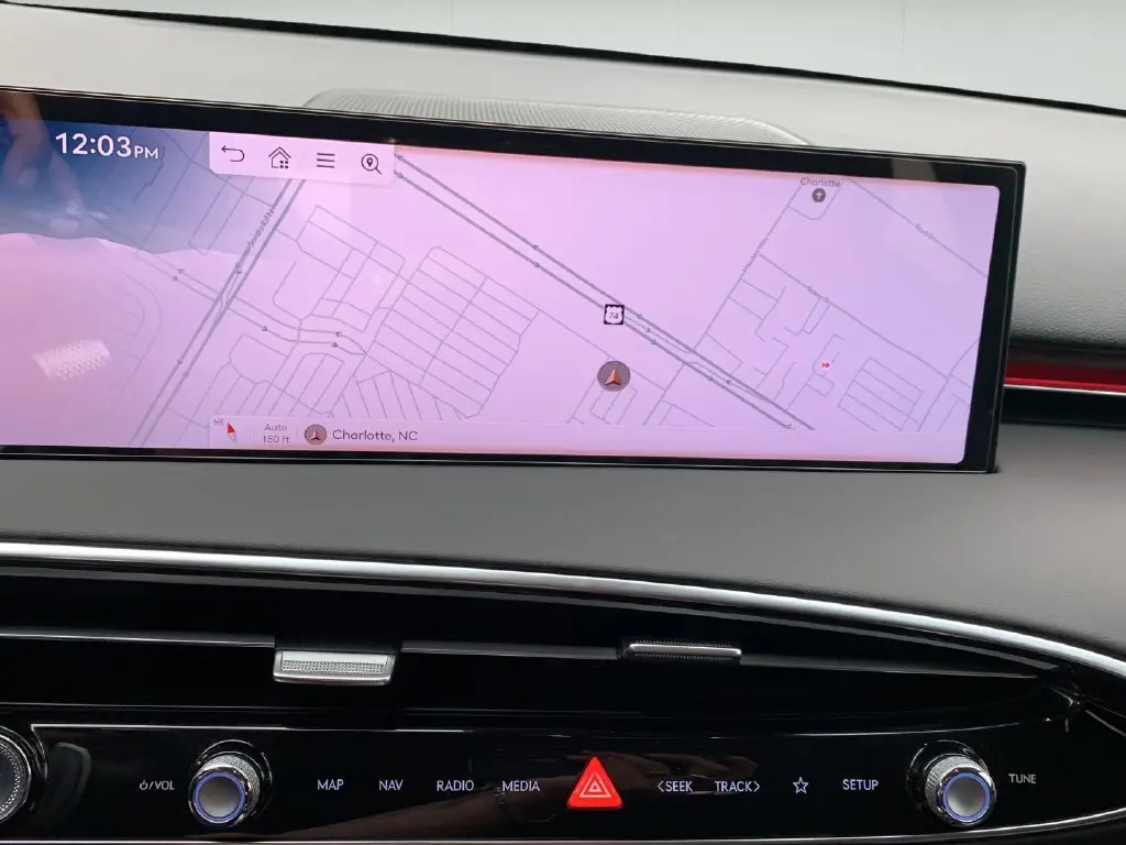 2026 Genesis Gv70 - $43,817