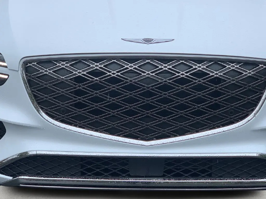 2026 Genesis Gv70 - $43,817