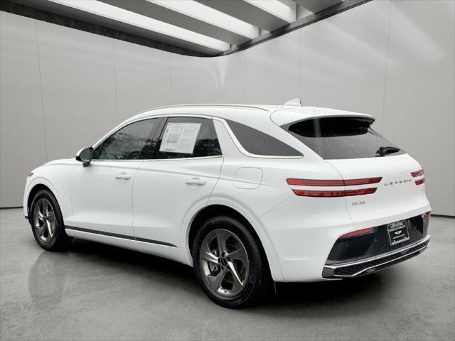 2026 Genesis Gv70 - $43,950