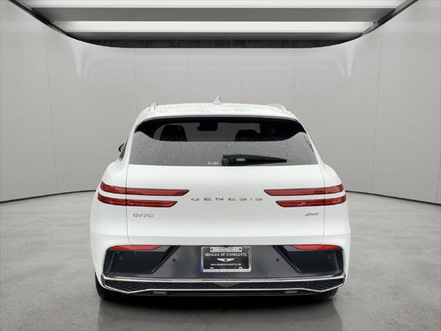 2026 Genesis Gv70 - $43,950