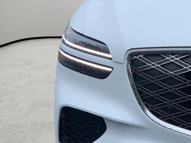 2026 Genesis Gv70 - $43,950