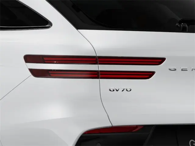 2026 Genesis Gv70 - $44,700