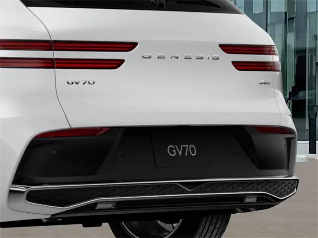 2026 Genesis Gv70 - $44,700