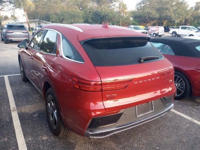 Photo of a 2026 Genesis GV70 AWD 2.5T Standard 4DR SUV for sale