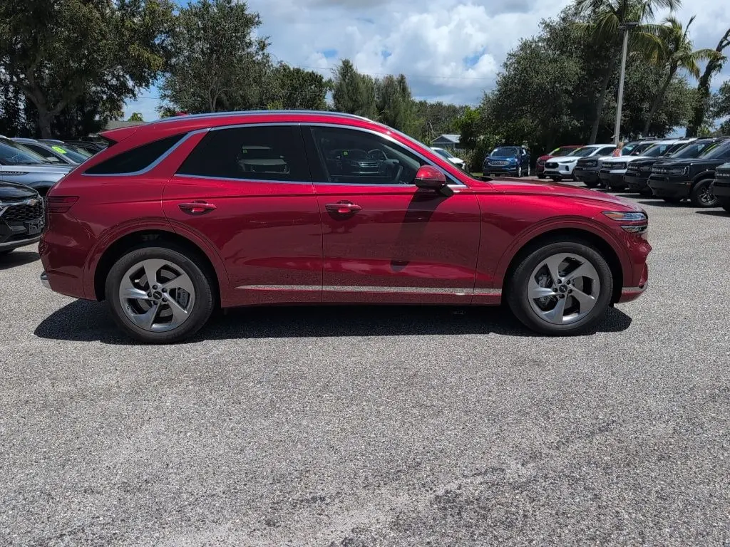 2026 Genesis Gv70 - $42,589