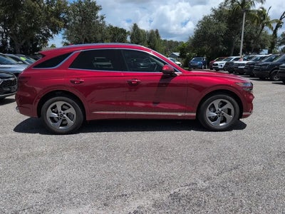 Photo of a 2026 Genesis GV70 AWD 2.5T Standard 4DR SUV for sale
