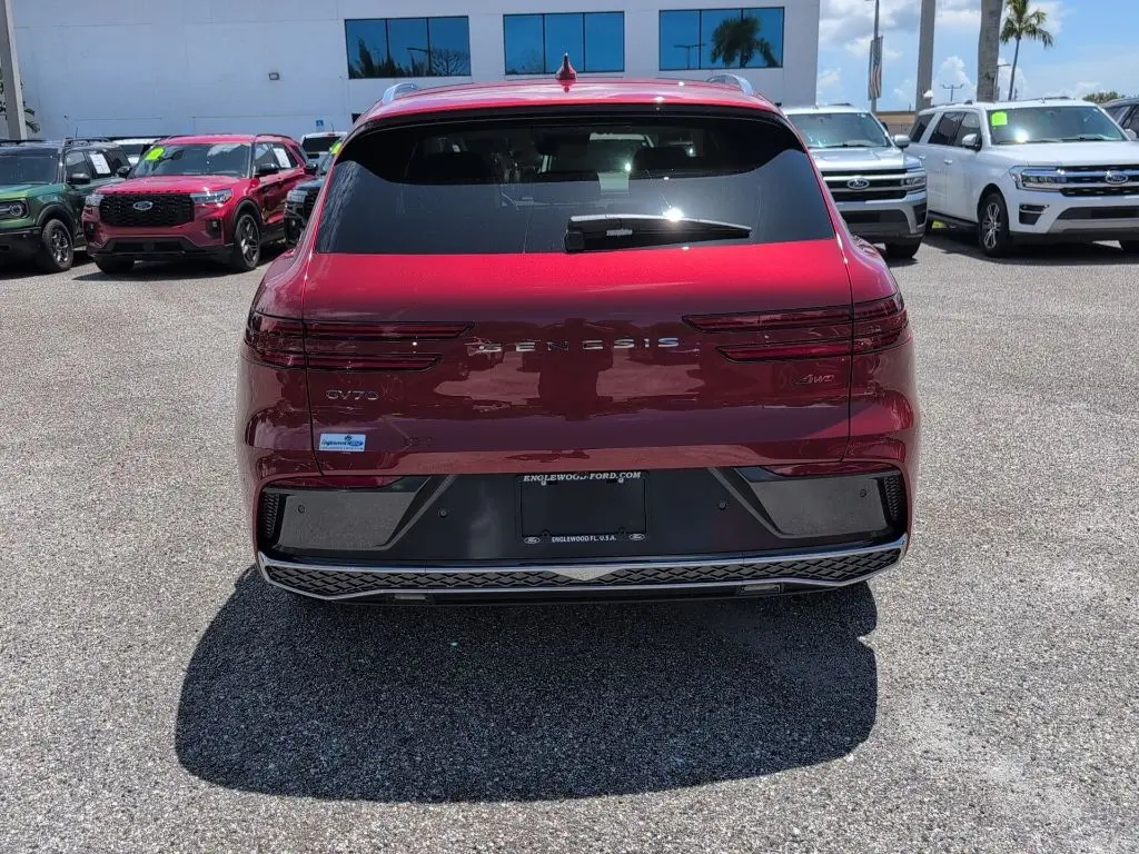 2026 Genesis Gv70 - $42,589