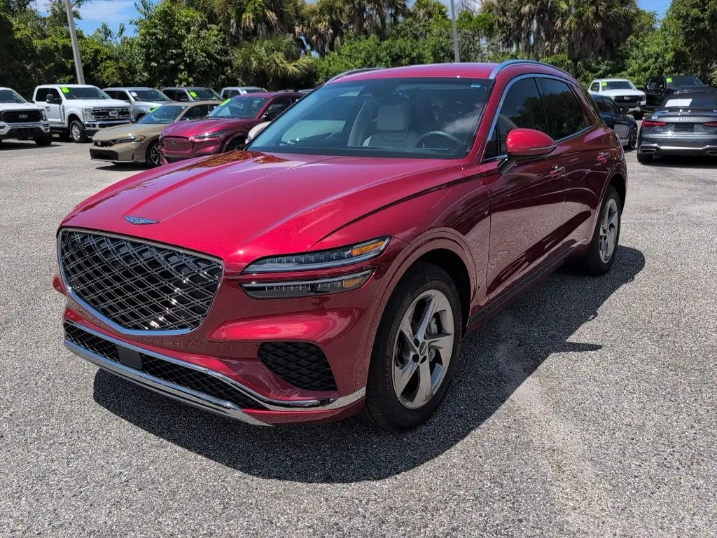 2026 Genesis Gv70 - $42,589