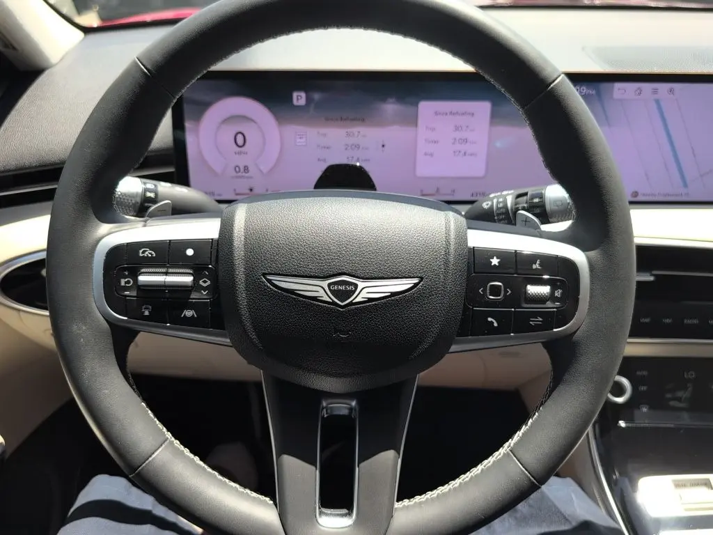 2026 Genesis Gv70 - $42,589
