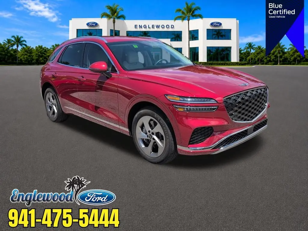 2026 Genesis Gv70 - $42,589