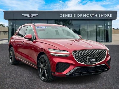 Photo of a 2024 Genesis GV70 AWD 2.5T Standard 4DR SUV for sale