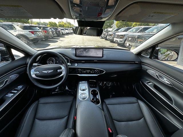 2024 Genesis Gv70 - $38,300