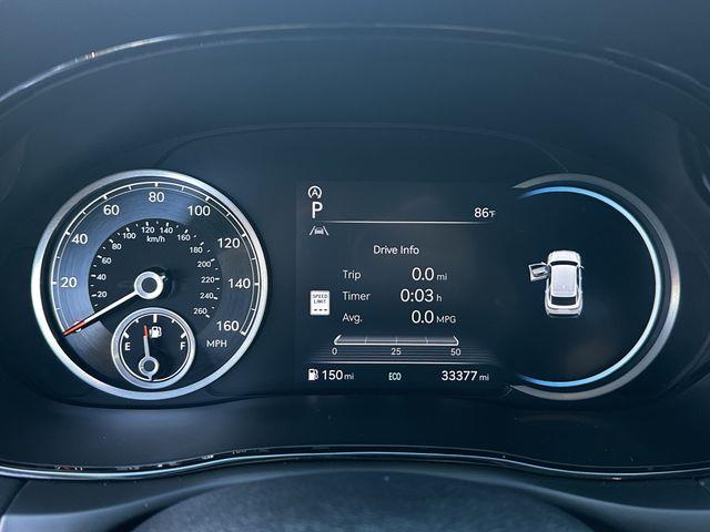 2024 Genesis Gv70 - $38,300