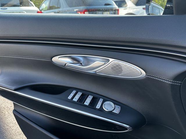 2024 Genesis Gv70 - $38,300