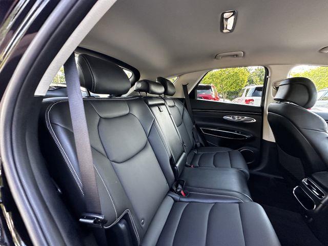 2024 Genesis Gv70 - $38,300