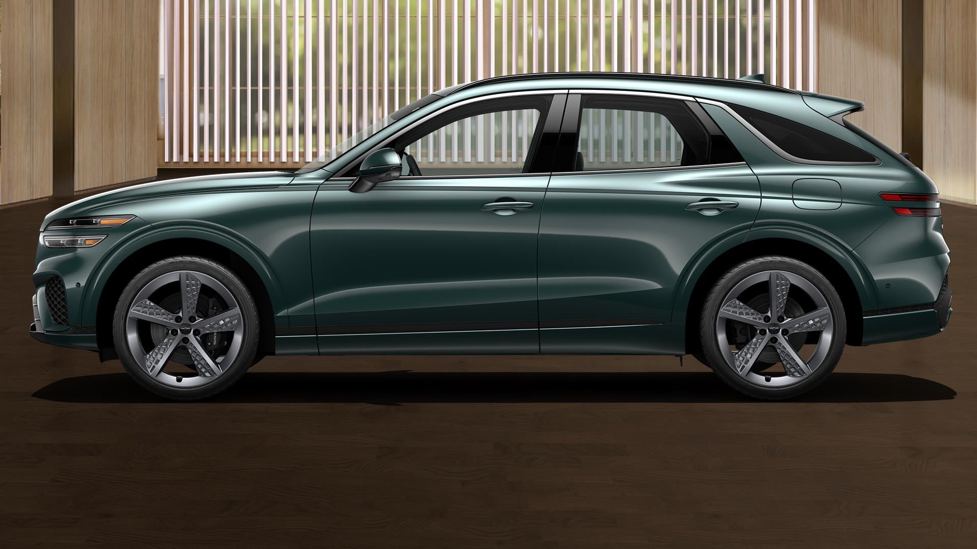 2024 Genesis GV70 2.5T Standard