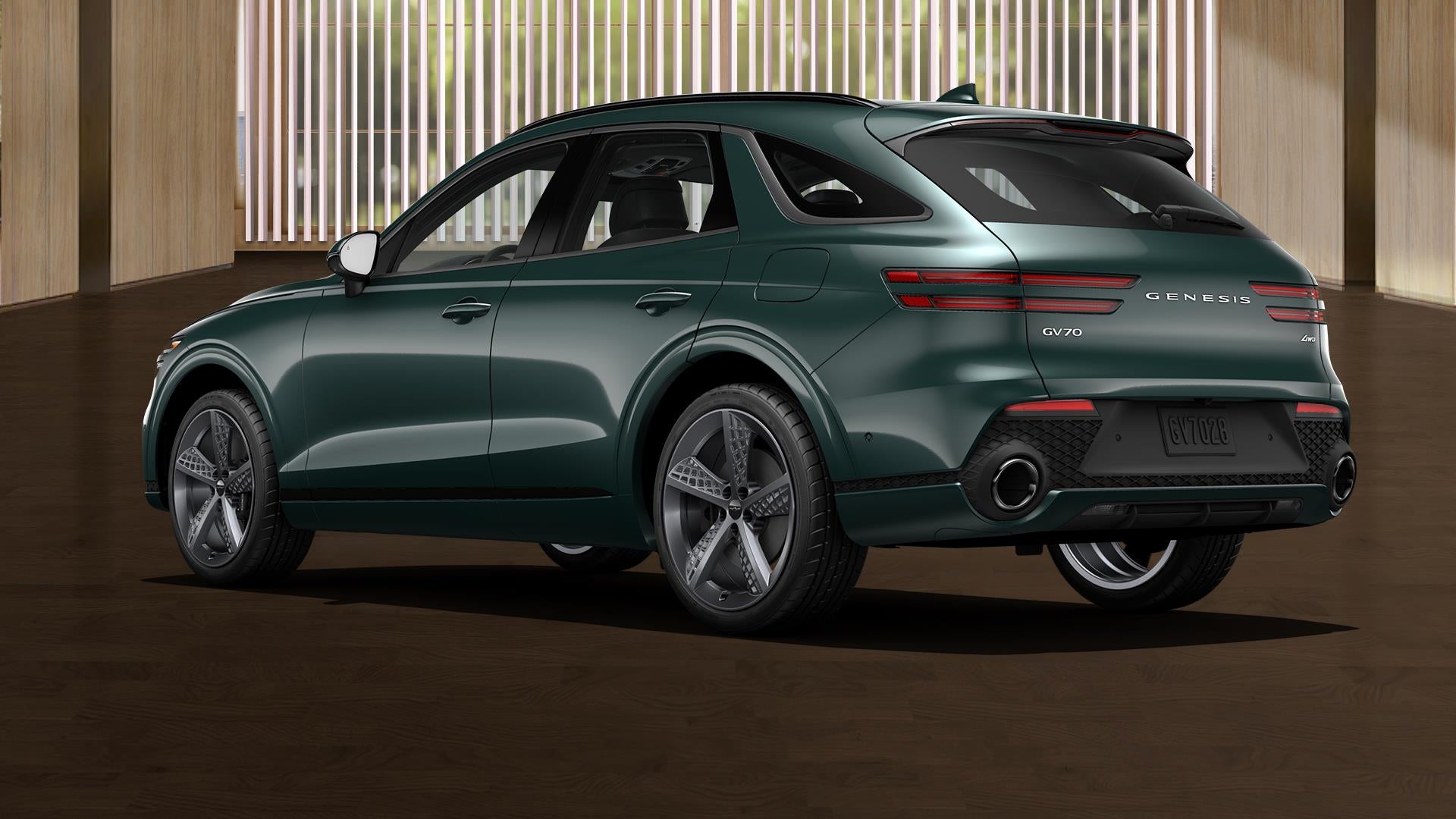 2024 Genesis GV70 2.5T Standard