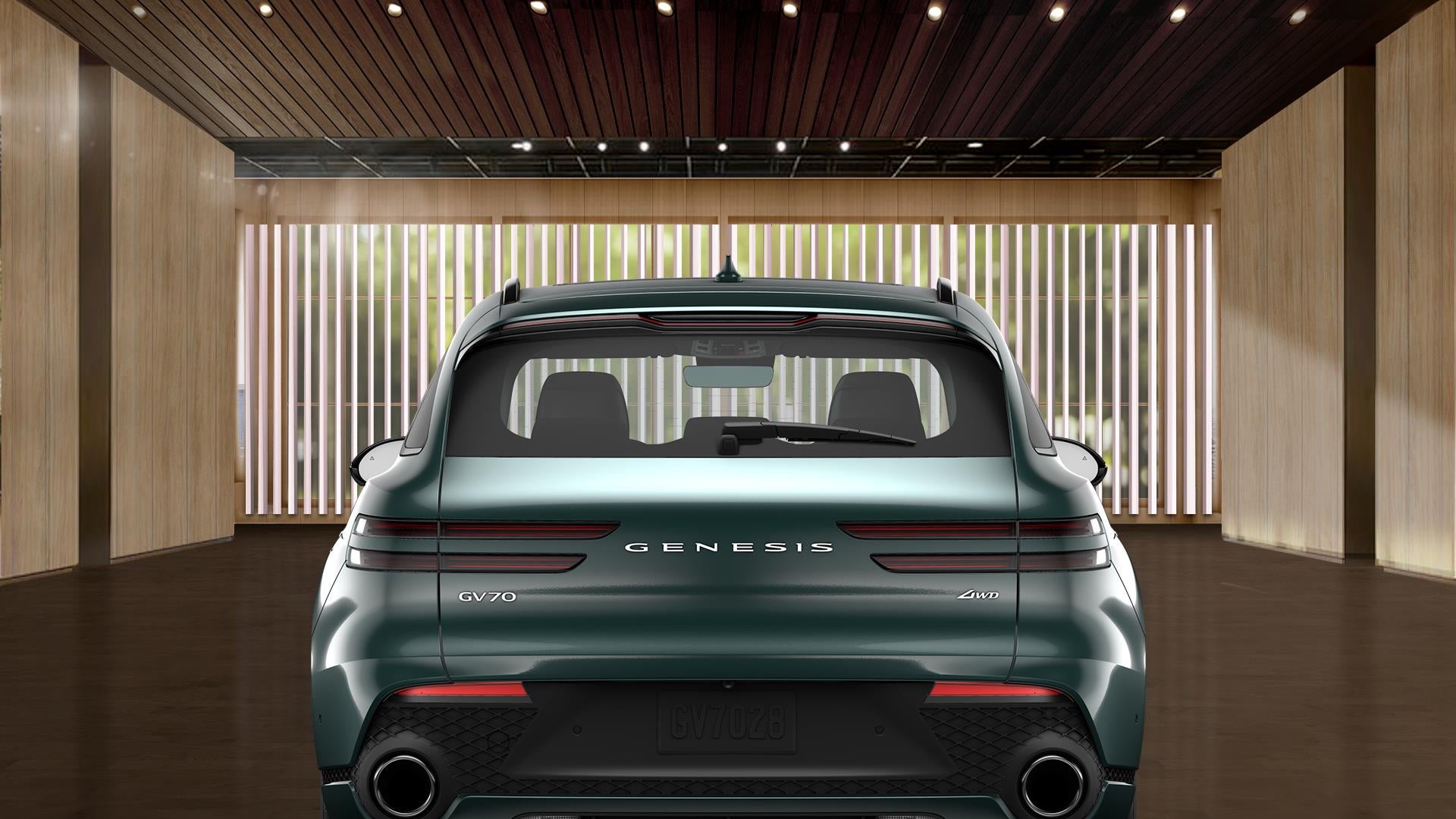 2024 Genesis GV70 2.5T Standard