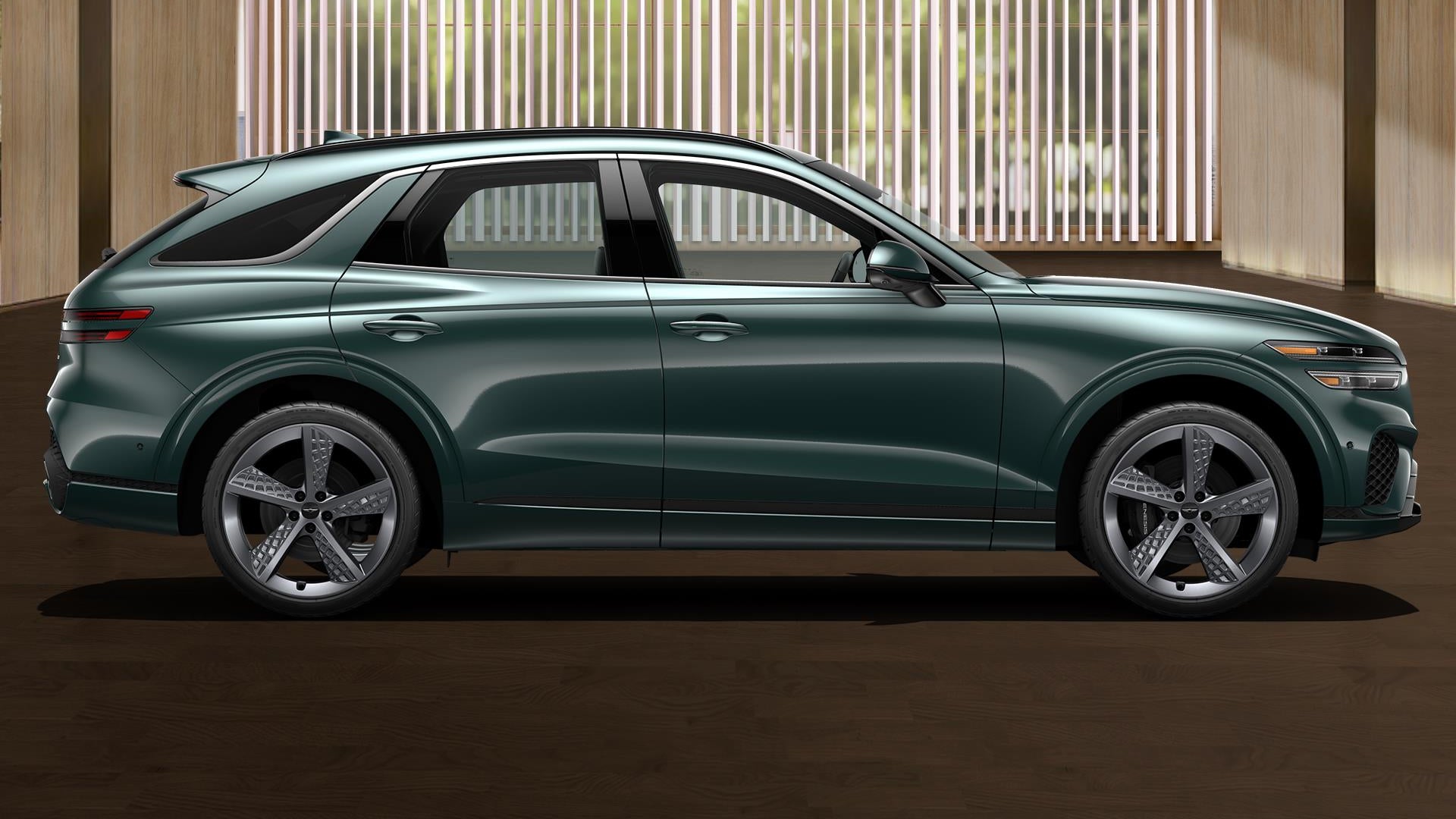 2024 Genesis GV70 2.5T Standard
