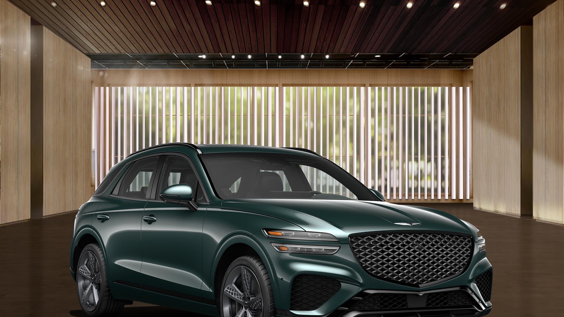 2024 Genesis GV70 2.5T Standard