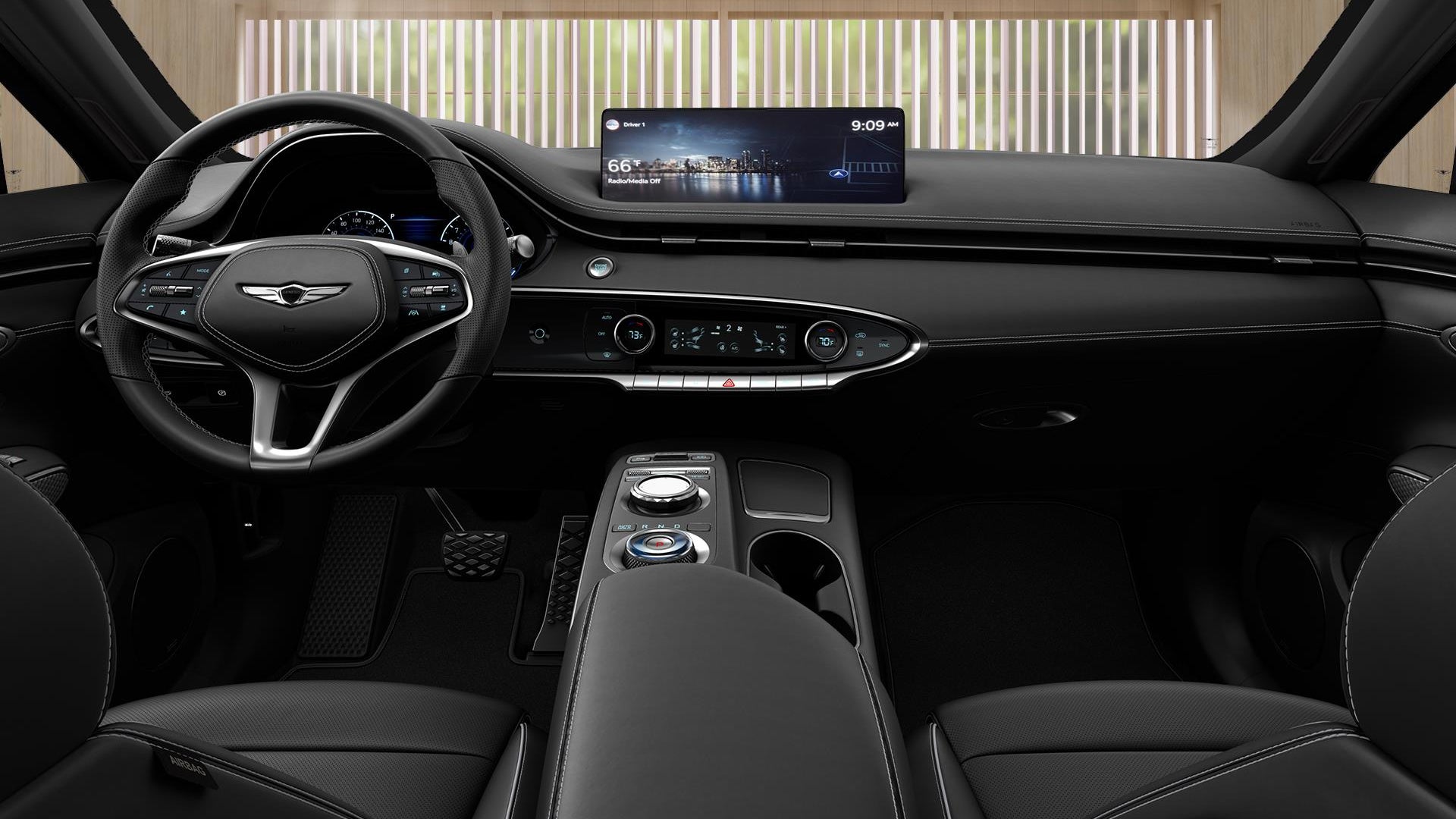 2024 Genesis GV70 2.5T Standard