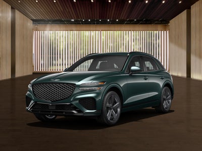 Photo of a 2024 Genesis GV70 AWD 2.5T Standard 4DR SUV for sale
