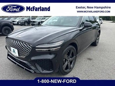 Photo of a 2024 Genesis GV70 AWD 2.5T Standard 4DR SUV for sale