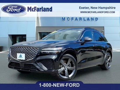 Photo of a 2024 Genesis GV70 AWD 2.5T Standard 4DR SUV for sale