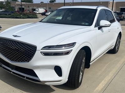 Photo of a 2024 Genesis GV70 AWD 2.5T Standard 4DR SUV for sale
