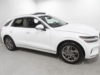 2024 Genesis GV70 AWD 2.5T Standard 4DR SUV