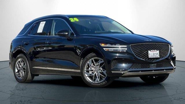 2024 Genesis GV70 2.5T Standard