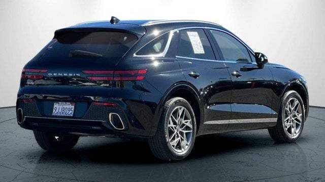 2024 Genesis GV70 2.5T Standard