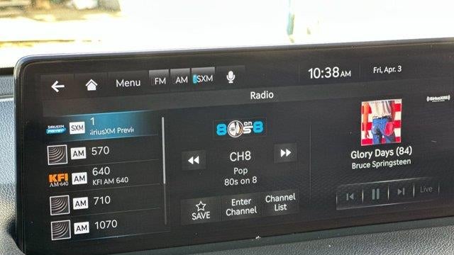 2024 Genesis GV70 2.5T Standard
