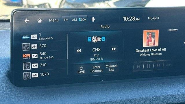 2024 Genesis GV70 2.5T Standard