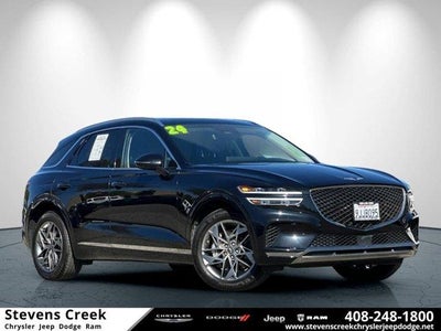 Photo of a 2024 Genesis GV70 AWD 2.5T Standard 4DR SUV for sale
