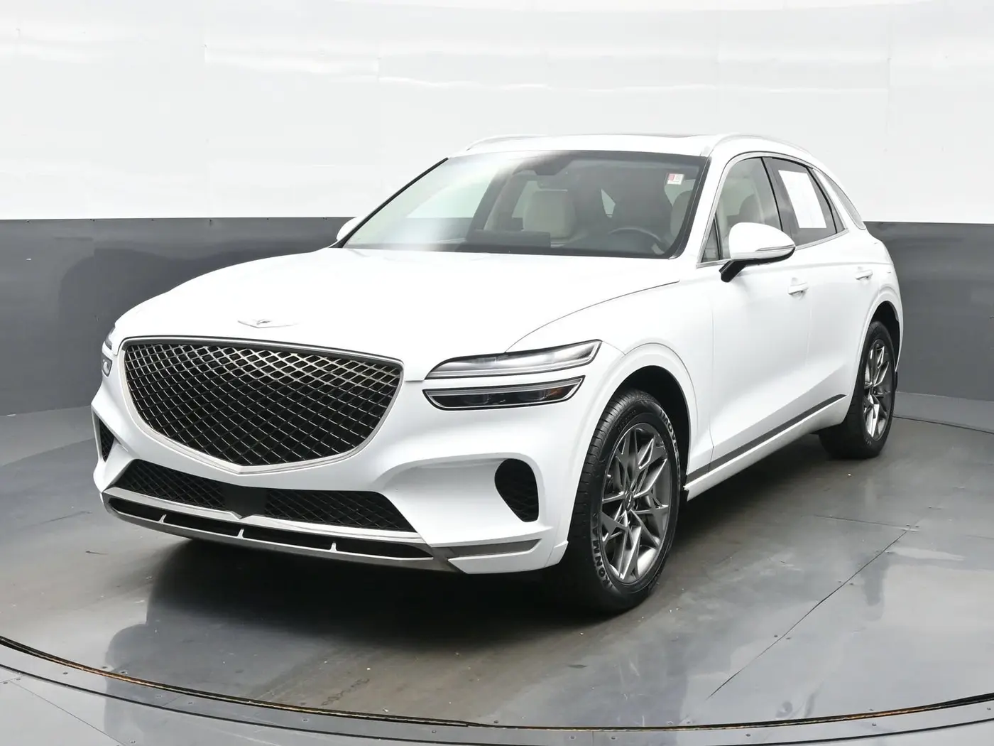 2024 Genesis Gv70