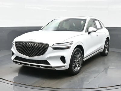 2024 Genesis GV70 AWD 2.5T Standard 4DR SUV