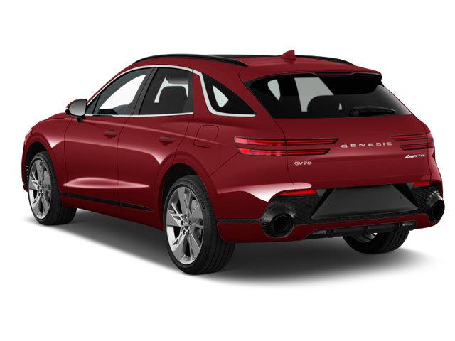 2024 Genesis GV70 2.5T Standard — photo 1 of 10