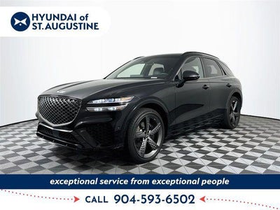 Photo of a 2024 Genesis GV70 AWD 2.5T Standard 4DR SUV for sale