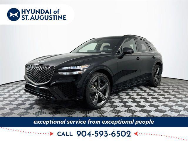2024 Genesis Gv70