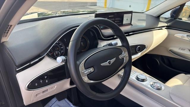 2024 Genesis GV70 2.5T Standard