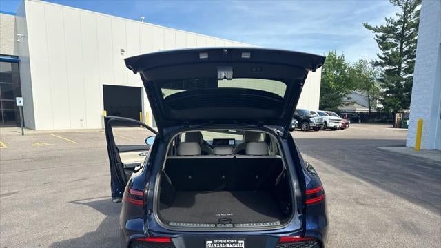2024 Genesis GV70 2.5T Standard
