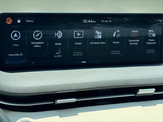 2024 Genesis Gv70 - $33,421