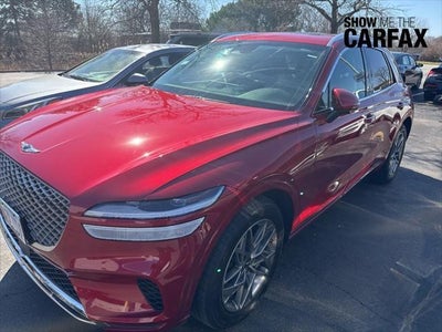 Photo of a 2024 Genesis GV70 AWD 2.5T Standard 4DR SUV for sale